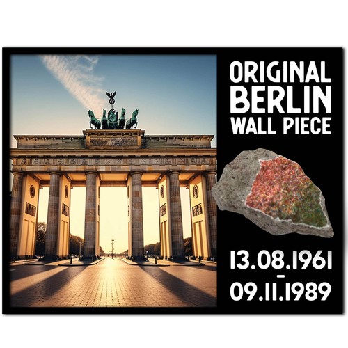 Original berliner mauerstein - original,