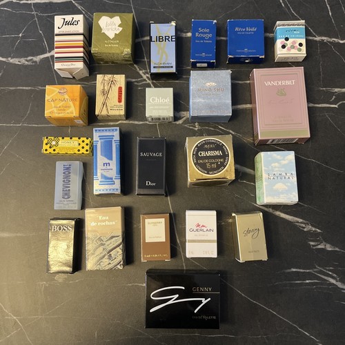 Parfum miniaturen set minis - parfum,