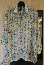 Marc Cain Seidenbluse N6 / 44