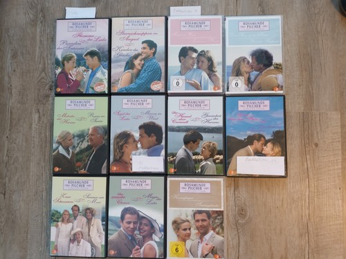Rosamunde pilcher dvd - pilcher, 11
