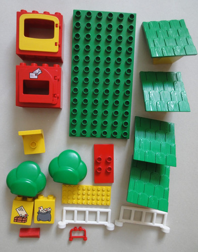 Duplo lego verschiedene - duplo,