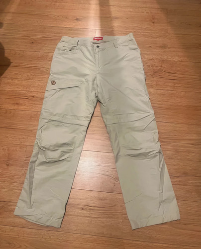 Fjällräven daloa zip off - daloa, mt