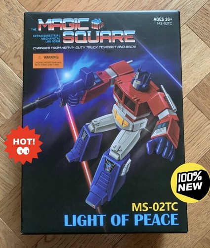 Neu auf lager magic - lager, square