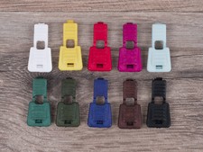 10 Kordelenden / Endstücke