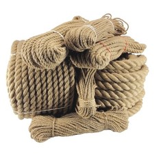 Juteseil Hanfseil Tau Schnur