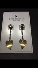 Energetix Magnetschmuck Ohrstecker Ohrschmuck Herz
