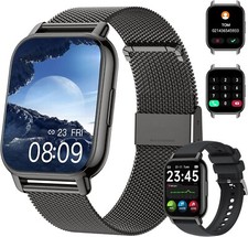 Smartwatch Herren Damen mit