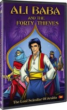 Ali baba and the forty - baba,