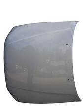 Motorhaube silber A71D Mitsubishi Galant Kombi EA0