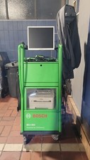 Bosch BEA 850 Abgastester + Boch KTS 570 Und 540