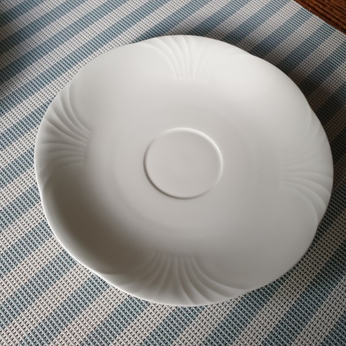 Arco weiss untertasse - ,