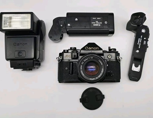 Canon 35mm slr - ,
