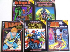 EPIC COMIC COLLECTION -  1 2 3