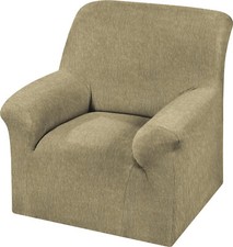 Sesselhusse Teide, Dohle&Menk, monoelastische Stretchware taupe