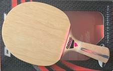 NICE PRICE--DONIC Waldner DOTEC AR; für Rechtshänder-right-handed players: neu