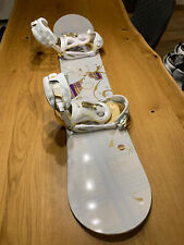 Snowboard Set (Board/Bindung/Boots) _ Stuf Feather DIVA 145 _ Damen !!! NEU !!!