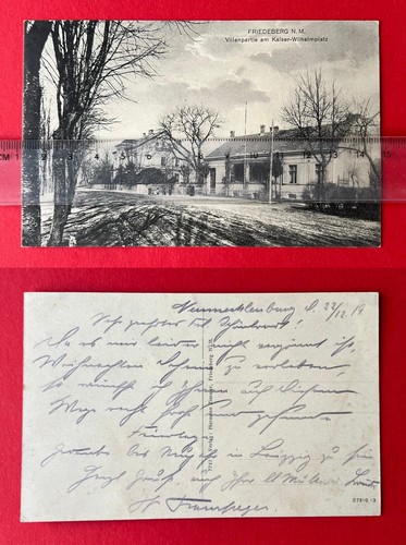 Friedeberg neumark 1919 - friedeberg,