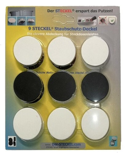 Steckel - steckel®, (6ws+3sw)
