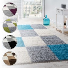 Shaggy Teppich Hochflor
