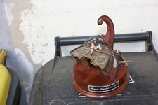 sinkende römische galeere der letzte römer kampf resin und zinn 6 cm ca figur