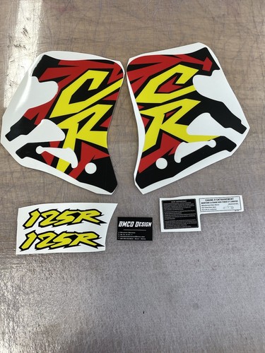 Deko set 125 - deko, 1996
