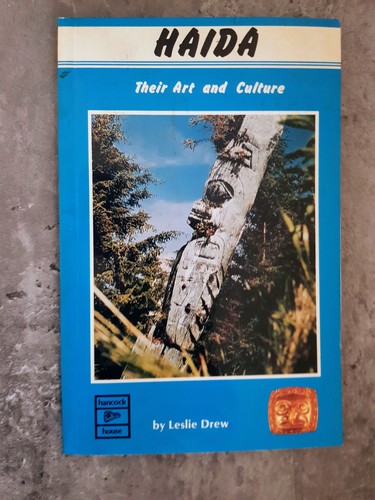 First nation haida - first,