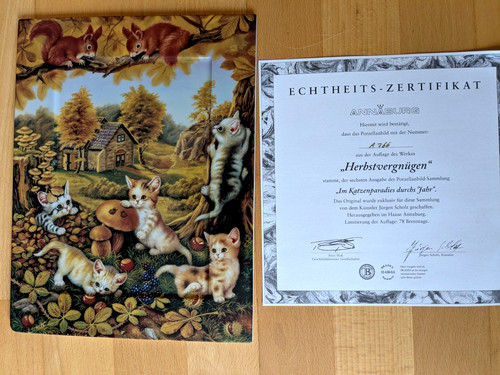 °°Wandteller°°Annaburg