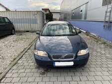Volvo V70 II (P26) Bi-Fuel Benzin/CNG Erdgas - Kombi - 2.4l, Winterauto