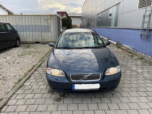 Volvo v70 bi fuel - v70, bi-fuel