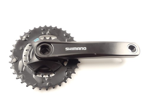 Shimano kurbelarm rechts - ,