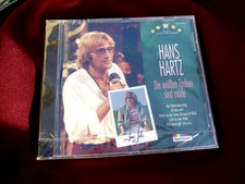CD Hans Hartz Die Weissen