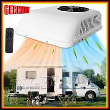 Parkklimaanlage Elektrische 12V Klimaanlage Für LKW PKW Wohnmobil Wohnwagen
