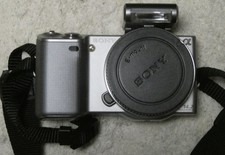 Sony Nex-5N defekt - sehr wenig bentzt