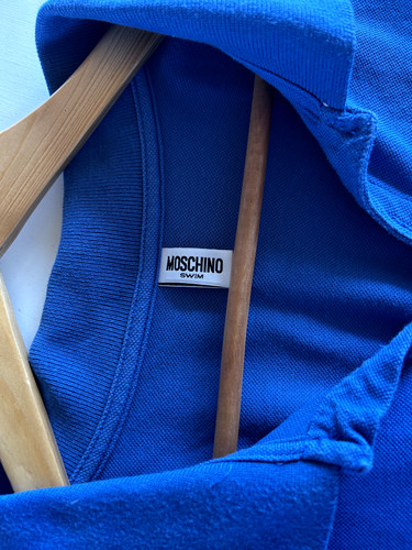 Moschino poloschirt herren - poloschirt,