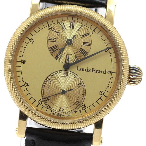 Louis erard regulator cal - louis,
