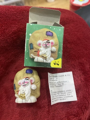 Diddl maus weihnachtsmann - diddl-maus,
