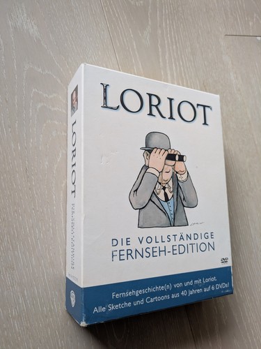 Loriot die vollständige - loriot.,