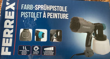 Ferrex® Farb Sprühpistole