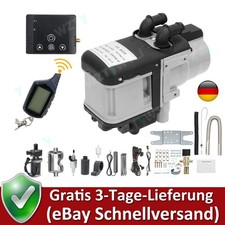 12V 6KW Diesel heizung