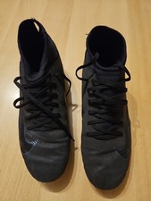 Nike Fußballschuhe Gr.41/ Schwarz/gebraucht