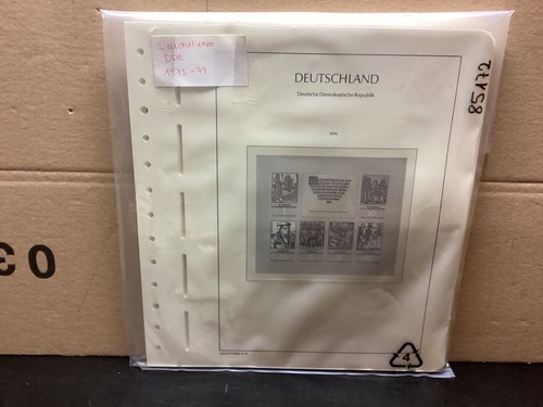 Leuchtturm ddr 1975 - leuchtturm,