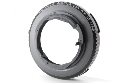 Top neuwertig pentax mount - [top,