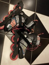 K2 Inliner 32-37 Verstellbar