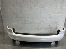 Audi A6 4B Stossfänger Stoßstange hinten S6 V8 Avant PDC BJ1999