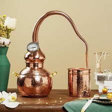 Pure Copper Alembic Still Kit