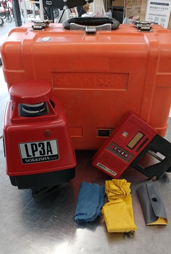 Sokkia lp3a - sokkia,