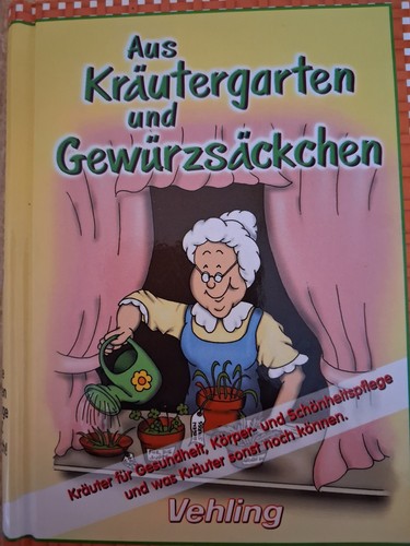 Vehling aus kräutergarten - vehling:,