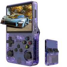 R36S Retro Handheld Konsole