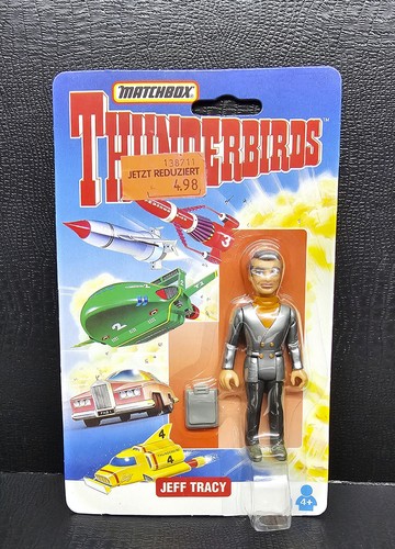Jeff tracy vintage - jeff,