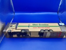 ALBEDO  LKW 1:87   Renault Obst + Gemüse vom Niederrhein   (4)